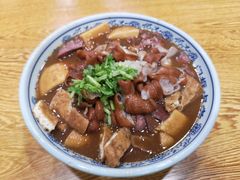 -门框胡同百年卤煮(新街口店)