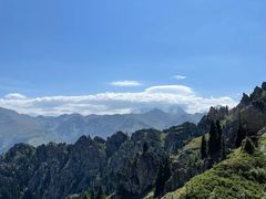 -可可托海景区