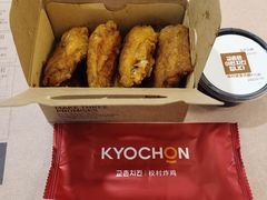 -Kyochon1991校村炸鸡(杨高中路店)