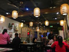 大堂-京城小江南·土菜馆·蒸白鱼(东四十条店)