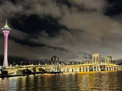 -澳门环岛游湾仔码头