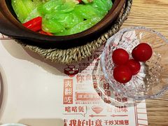 啫啫莴苣片-顺风汤馆·广府粤菜(江宸天街店)