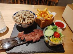 -红小满休闲餐厅(十全街店)