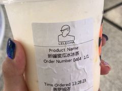 -LELECHA乐乐茶(美罗城店)
