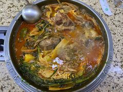 -真利味·脊骨火锅·正宗韩国料理(韩乐坊店)
