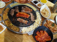 -韩宫宴烤肉·料理(漳河万达店)