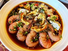 膏蟹红虾拼-妈妈菜舟山海鲜(定海古城店)