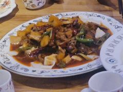 -胖老汉椒麻鸡清真新疆菜(西御街店)