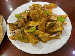 -老山记海城馅饼大酒店(振兴小区店)