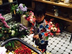 -绿茶餐厅(龙湖杭州金沙天街店)