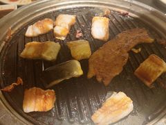 -東盛炭烤自助料理(玄武招商花园城店)