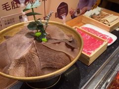 -巴奴毛肚火锅(商城路店)
