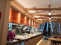 自助取餐区-味千拉面(敏捷广场店)