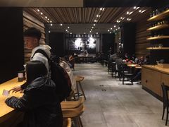 大堂-星巴克臻选(郑州国贸360广场店)