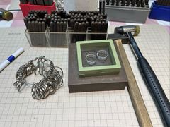 -1001艺术手作·银饰DIY·拼豆(小寨金莎店)