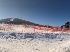 -中旅松花湖滑雪场