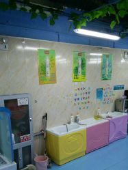 -子木乐园婴儿游泳馆(水晶港店)