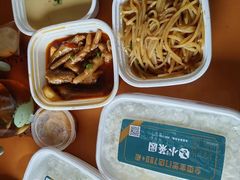 -小菜园新徽菜(合肥滨湖世纪金源店)