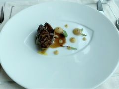 鹅肝Terrine-翡翠36餐厅(浦东香格里拉店)