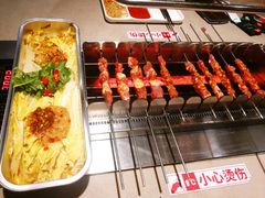 -丰茂烤串(金源店)