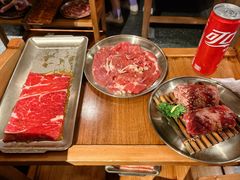 -西塔老太太泥炉烤肉(万柳华联店)