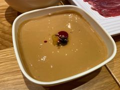 涮羊肉麻酱-虾满堂(瑞虹店)