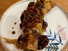 蚝皇鲜竹卷-本味友膳·茶餐厅(和达中心城店)