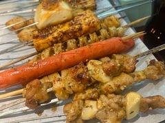 -亿牌牌东北烧烤(怀特店)