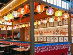 大堂-仙隐小鹿中華の日料(荣民龙首广场店)