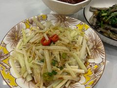 热炝蒲菜-小实惠嘉(威海路店)