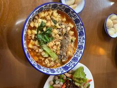 -老米家泡馍(保利若比邻店)