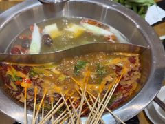 -黔哆哆地摊酸汤火锅(清湖店)