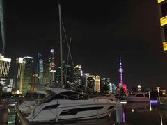 -北外滩滨江绿地