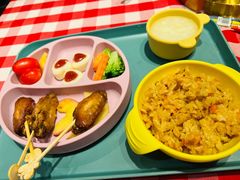 -西贝(武汉群星城店)