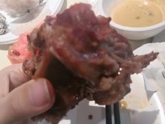 大骨头-鑫海汇海鲜烤肉自助(北国商城店)