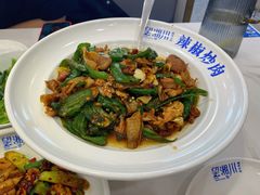 招牌辣椒炒肉-望湘川·辣椒炒肉(空港店)