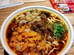 -平娃三宝烧烤·面食(南小街店)