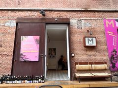 -大酉·M Coffee(北京美术馆店)