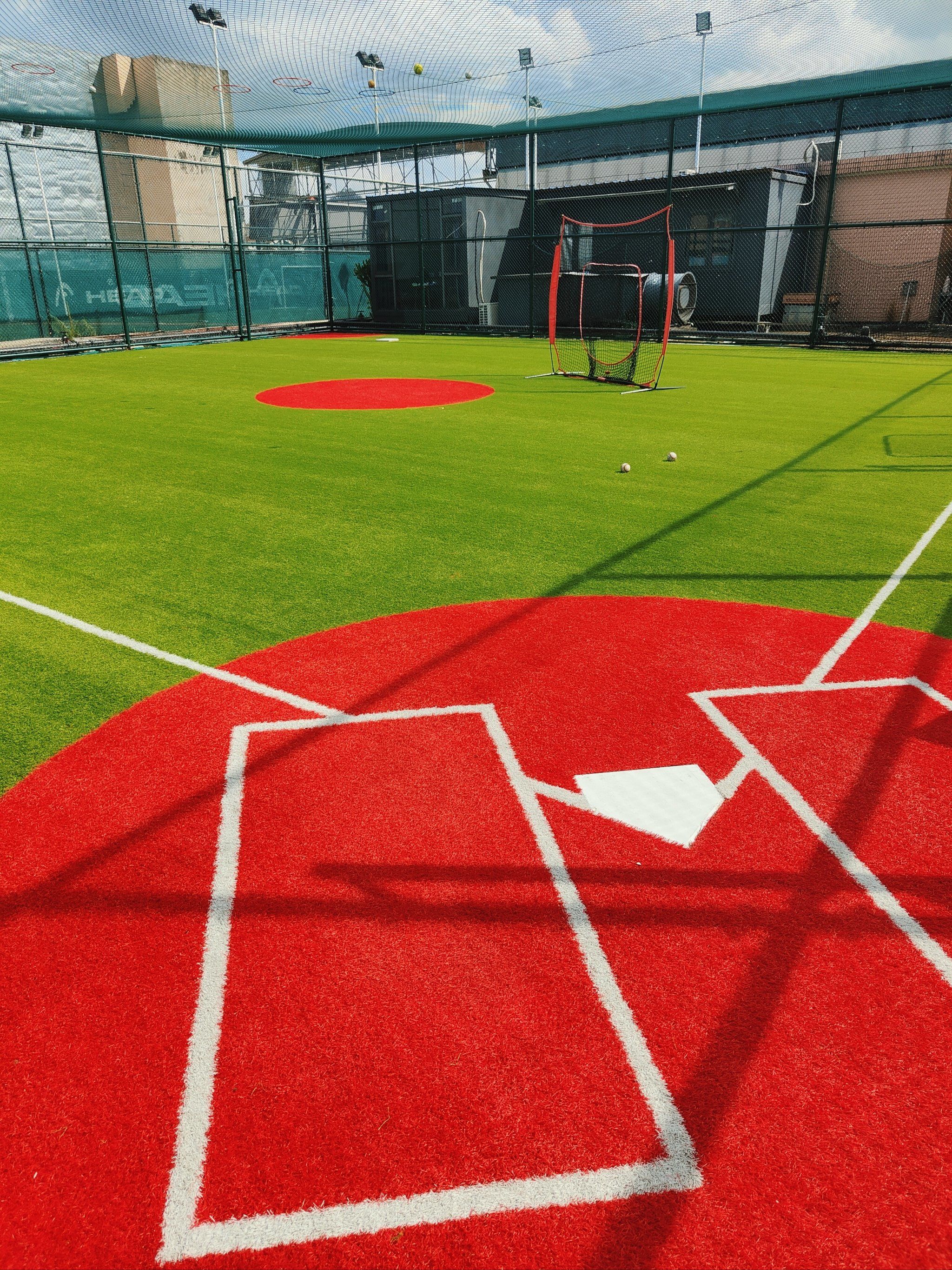 挥洒棒球的魅力✨