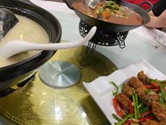 -鱼味馆(万佛湖店)