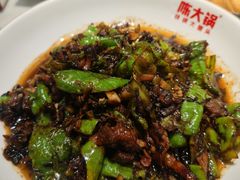 -陈大锅·岳阳鱼馆·地道岳阳菜(美食街店)