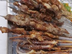 -云晓光头烧烤吧(德平路店)