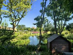 -上海植物园-4号门售票处