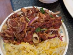 -揽月斋炙子烤肉·清真(安定门·五道营店)