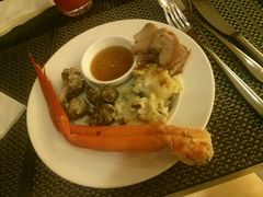 -东方红海鲜百汇(国际大厦店)