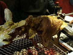 -AK47烤羊腿串吧(柳浪家园店)