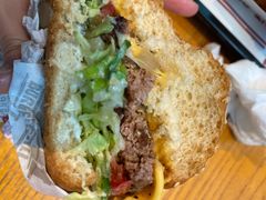 -The Habit Burger Grill 哈比特汉堡(复兴soho店)