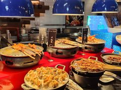 -The COOK·厨餐厅·自助餐(浦东嘉里大酒店)