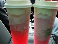 多肉粉荔&醉醉粉荔-喜茶(东莞汇一城店)