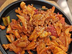 -贵宾庄炸酱面·韩式料理(高区店)